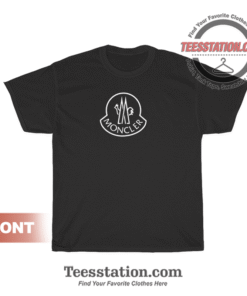 Moncler Logo T-Shirt For Unisex