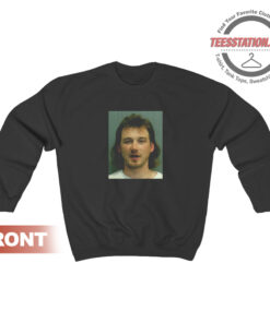 Morgan Wallen Mugshot Sweatshirt