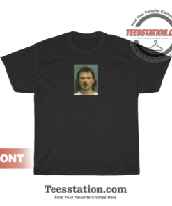 Morgan Wallen Mugshot T-Shirt