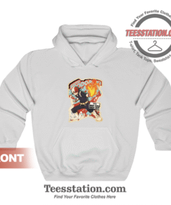 My Hero Academia Travel Hoodie