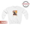 My Hero Academia Travel Sweatshirt