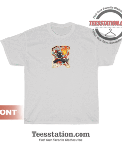 My Hero Academia Travel T-Shirt