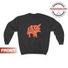 Naruto Kyubi Mode Sweatshirt