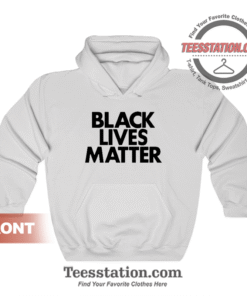 Nba Black Lives Matter Hoodie Unisex
