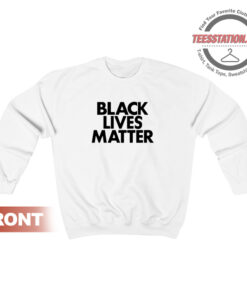 Nba Black Lives Matter Sweatshirt Unisex
