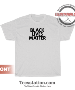 Nba Black Lives Matter T-Shirt Unisex