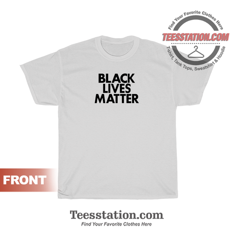 Nba Black Lives Matter T-Shirt Unisex Nba Black Lives Matter T-Shirt Unisex