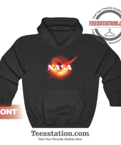 New Nasa 2019 Hoodie