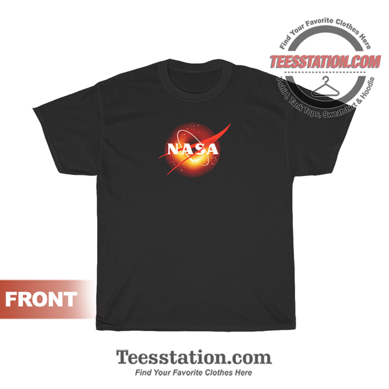 New Nasa 2019 T-Shirt New Nasa 2019 T-Shirt