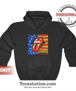 New The Rolling Stones Tour 2019 Hoodie
