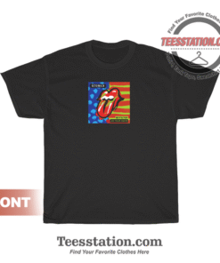 New The Rolling Stones Tour 2019 T-Shirt