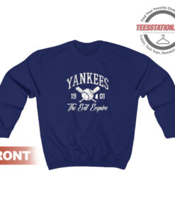 New York Yankees Baseball Sweatshirt