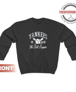 New York Yankees Baseball Sweatshirt