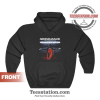 Nickelback Feed The Machine Tour Hoodie