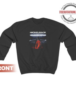 Nickelback Feed The Machine Tour Sweatshirt