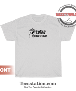 Nike Black Lives Matter T-Shirt Unisex