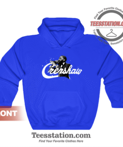 Nipsey Hussle Crenshaw Logo Hoodie