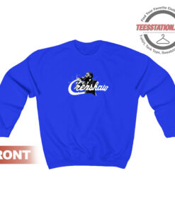 Nipsey Hussle Crenshaw Logo Sweatshirt