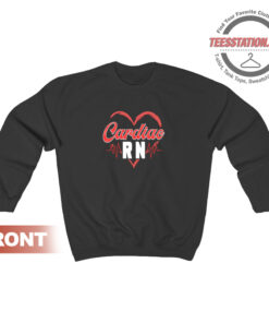 Nursing Cardiac RN Registered Nurse Sweatshirt