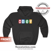 Obey Big Shot Hoodie