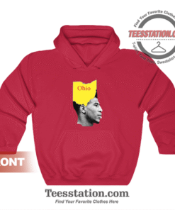 Ohio State Of Mind Hoodie