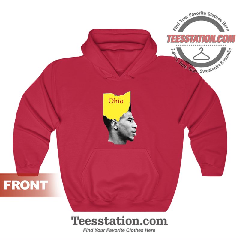 Ohio State Of Mind Hoodie Ohio State Of Mind Hoodie
