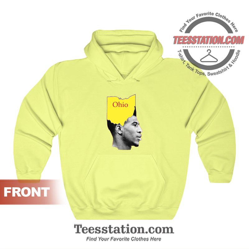Ohio State Of Mind Hoodie Ohio State Of Mind Hoodie