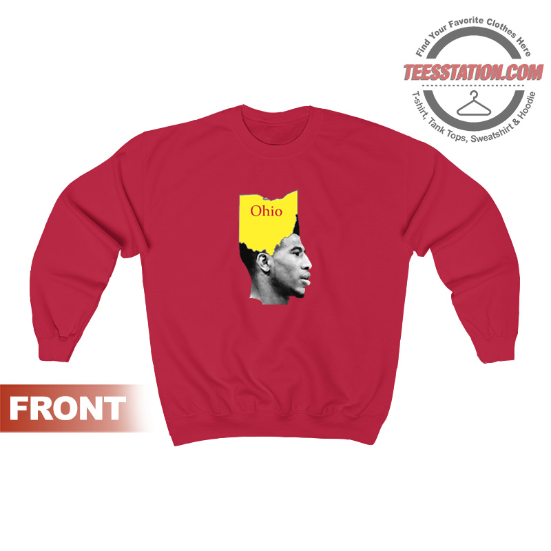 Ohio State Of Mind Sweatshirt Ohio State Of Mind Sweatshirt
