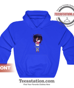 Oka Ruto Yandere Simulator Hoodie
