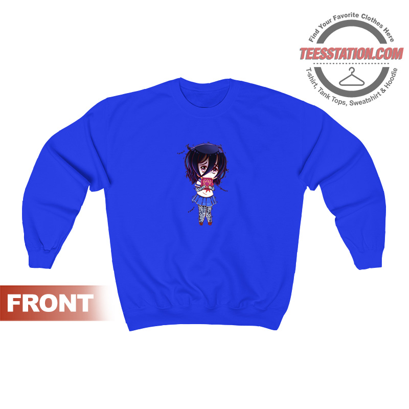 Oka Ruto Yandere Simulator Sweatshirt Oka Ruto Yandere Simulator Sweatshirt