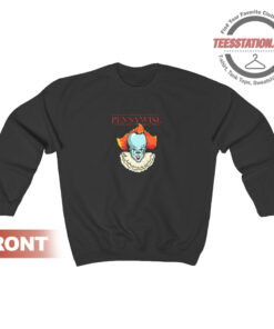 Pennywise It The Clown Sweatshirt