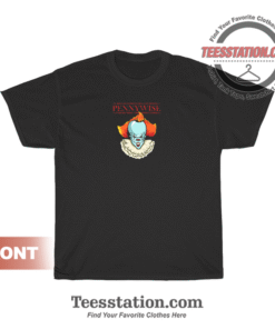Pennywise It The Clown T-Shirt