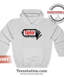Pork Roll New Jersey Hoodie