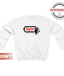Pork Roll New Jersey Sweatshirt