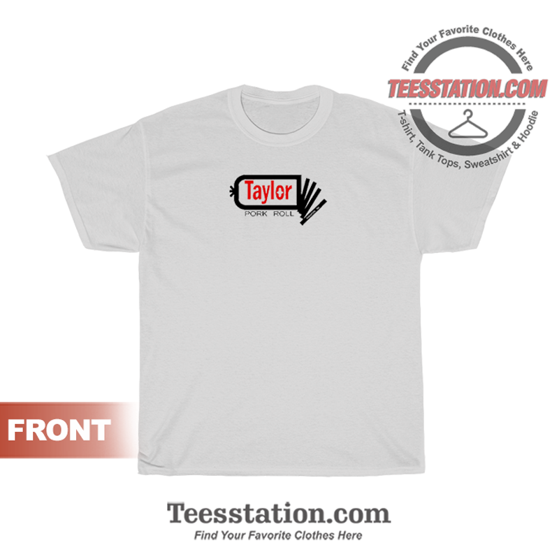 Pork Roll New Jersey T-Shirt Pork Roll New Jersey T-Shirt