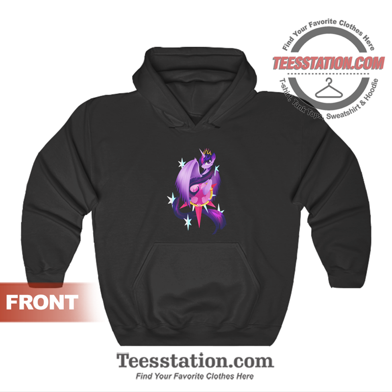 Princess Twilight Sparkle Hoodie Princess Twilight Sparkle Hoodie