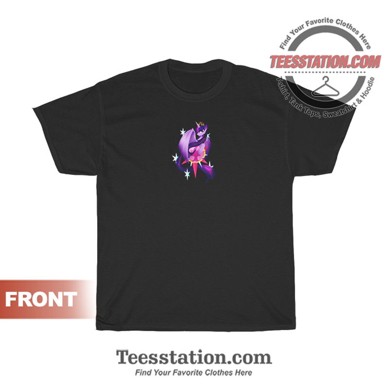 Princess Twilight Sparkle T-Shirt Princess Twilight Sparkle T-Shirt