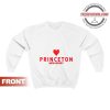Princeton New Jersey Logo Sweatshirt