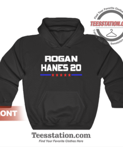Rogan Hanes 2020 Hoodie