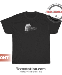 Rome Colosseum Italy T-Shirt Unisex