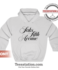 Saks Fifth Avenue Hoodie
