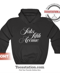 Saks Fifth Avenue Hoodie