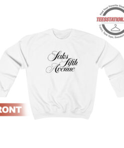 Saks Fifth Avenue Sweatshirt