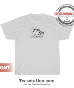 Saks Fifth Avenue T-Shirt