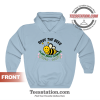 Save The Bees Plant More Flowers Hoodie