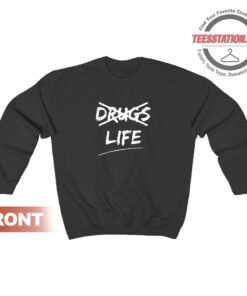 Say No To Drugs Sweatshirt