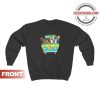 Scrappy Doo And Scooby Doo Sweatshirt