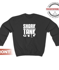 Shark And Tank Golf Sweatshirt