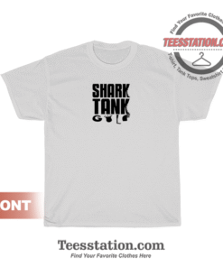 Shark And Tank Golf T-Shirt