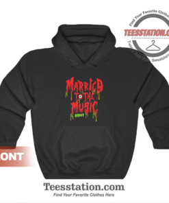 Shinee Married To The Music Hoodie